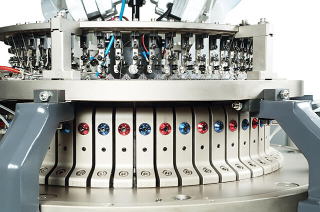 Body Size Circular Knitting Machine In Morocco